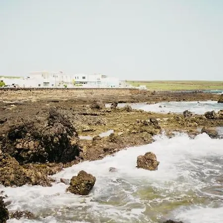 Cozy By The Waves Appartement La Santa